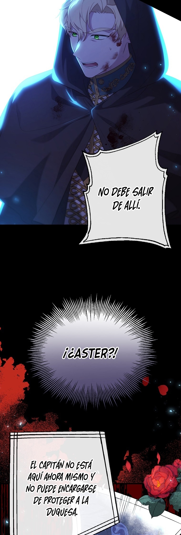 La Noche Profunda De Adeline Capítulo 38 - Página 10