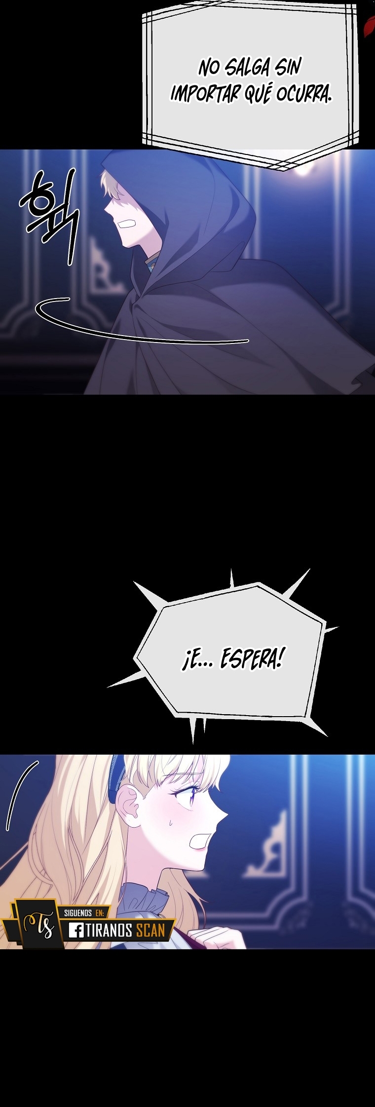 La Noche Profunda De Adeline Capítulo 38 - Página 12