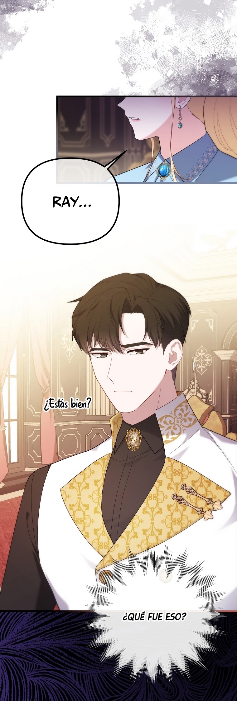 La Noche Profunda De Adeline Capítulo 38 - Página 15