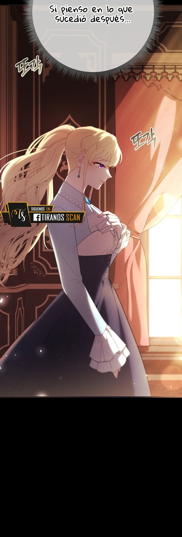 La Noche Profunda De Adeline Capítulo 38 - Página 19