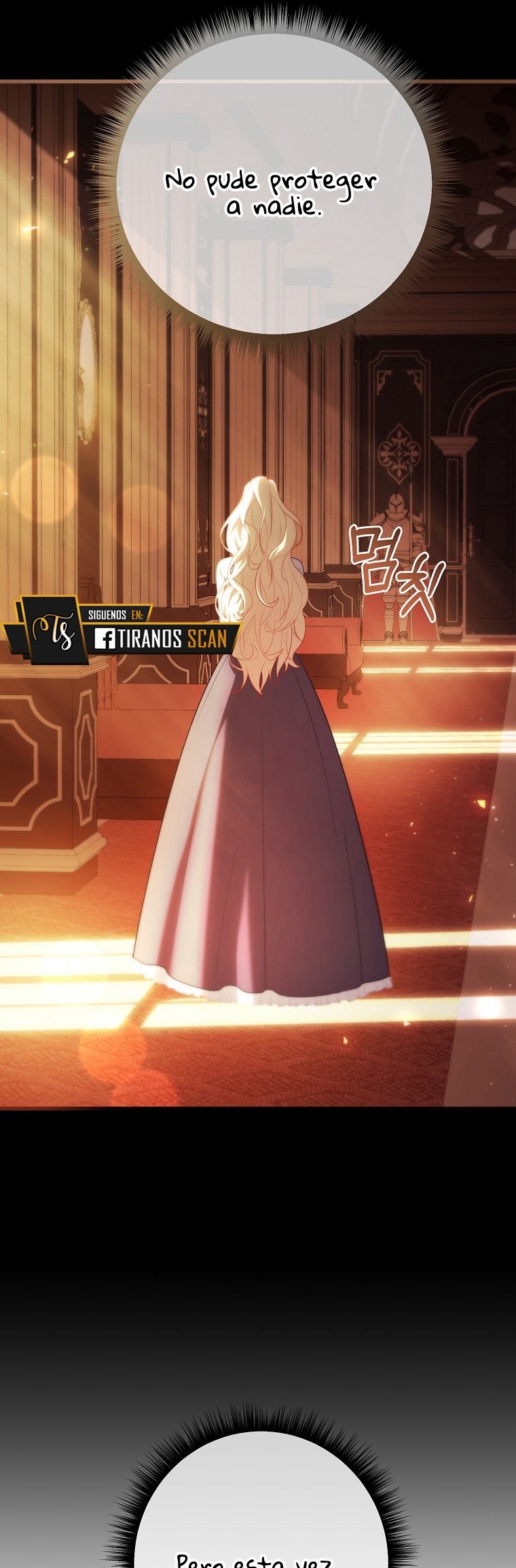 La Noche Profunda De Adeline Capítulo 38 - Página 20