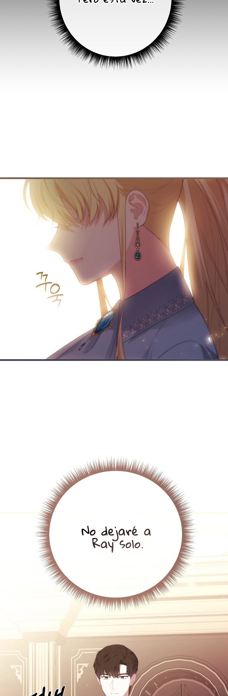 La Noche Profunda De Adeline Capítulo 38 - Página 21