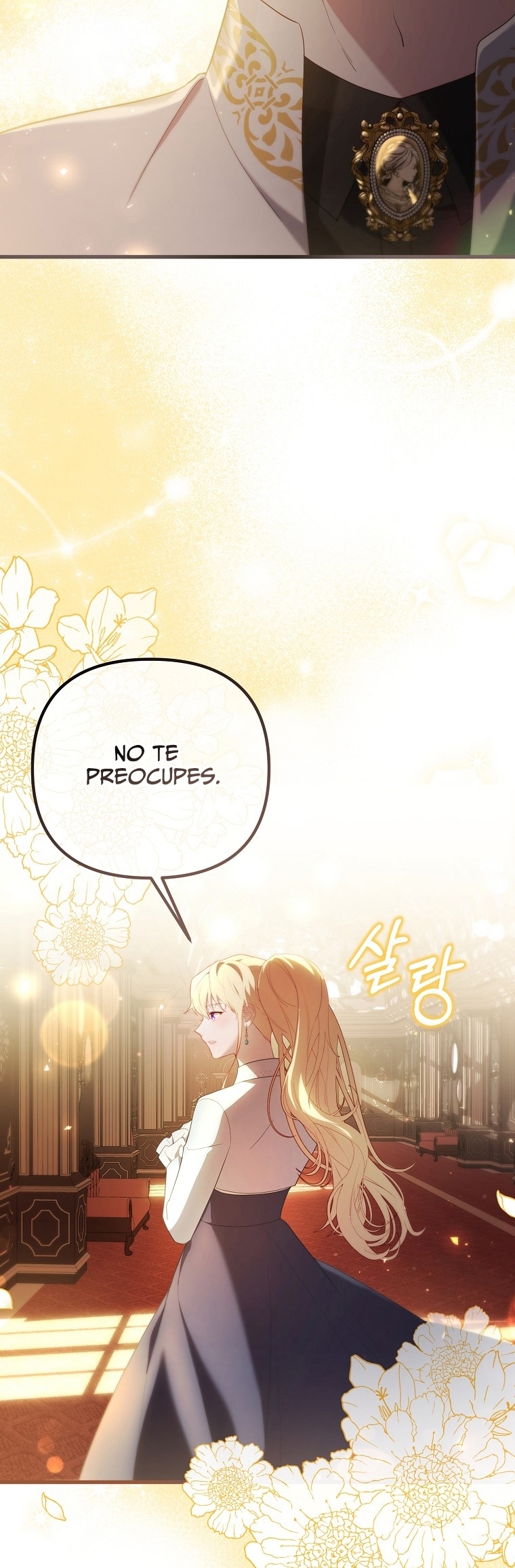 La Noche Profunda De Adeline Capítulo 38 - Página 23