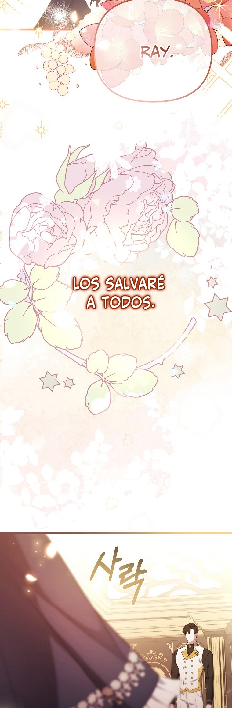 La Noche Profunda De Adeline Capítulo 38 - Página 25