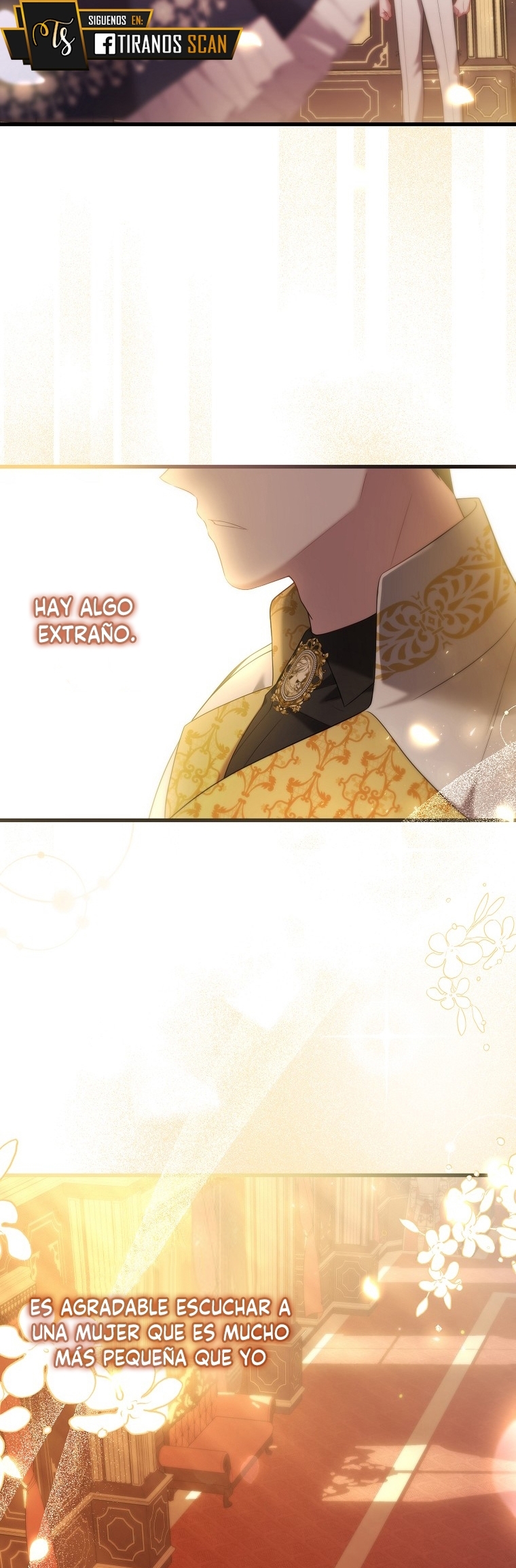 La Noche Profunda De Adeline Capítulo 38 - Página 26