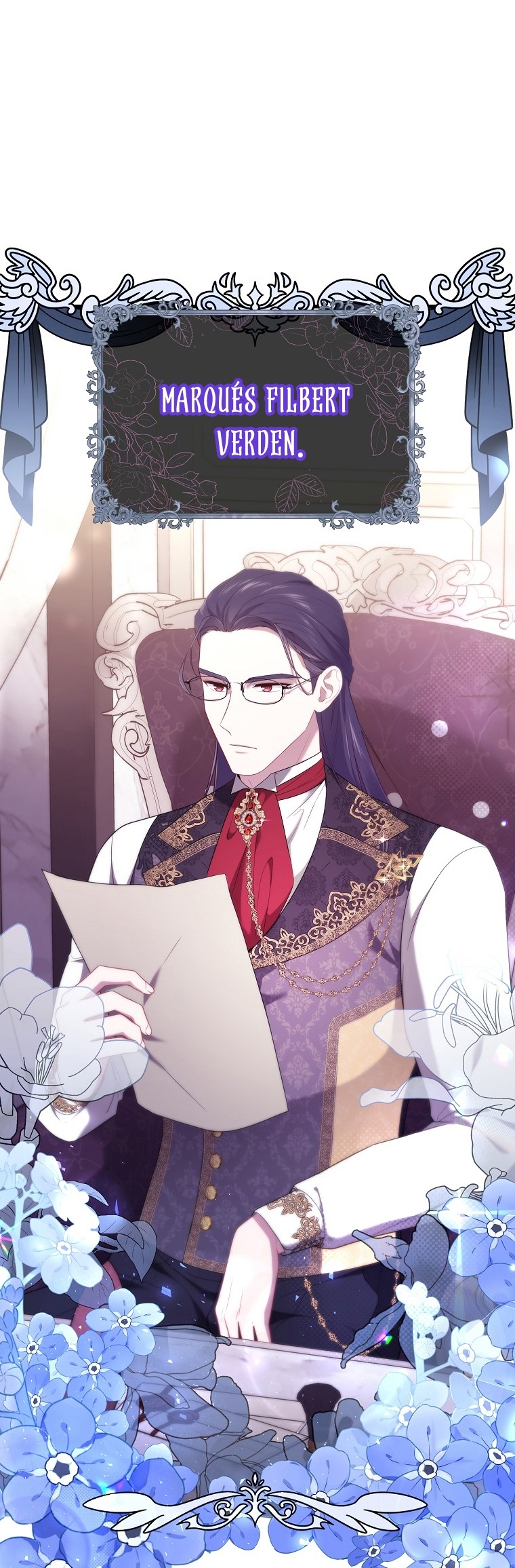 La Noche Profunda De Adeline Capítulo 38 - Página 30