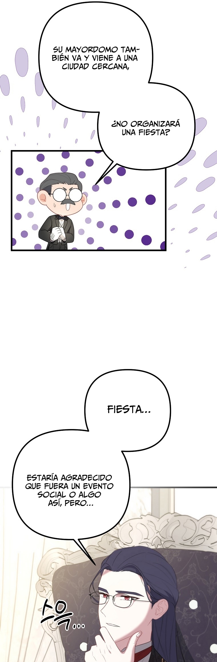 La Noche Profunda De Adeline Capítulo 38 - Página 32