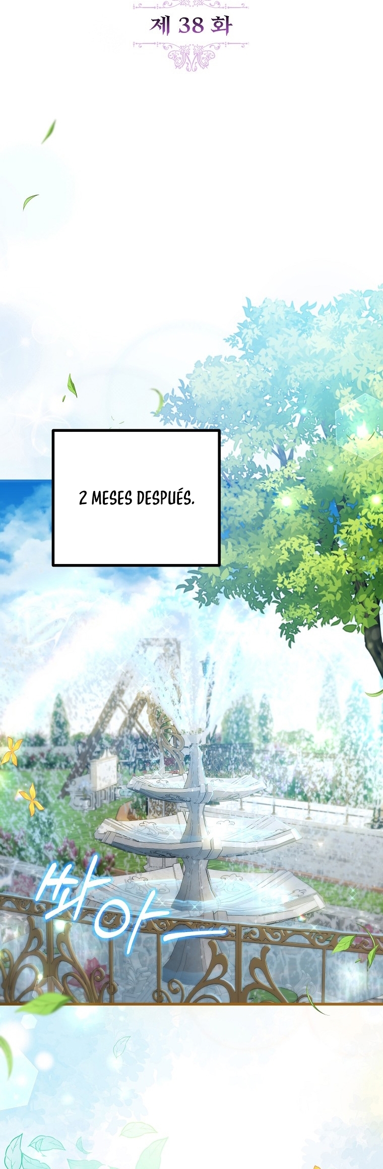 La Noche Profunda De Adeline Capítulo 38 - Página 35