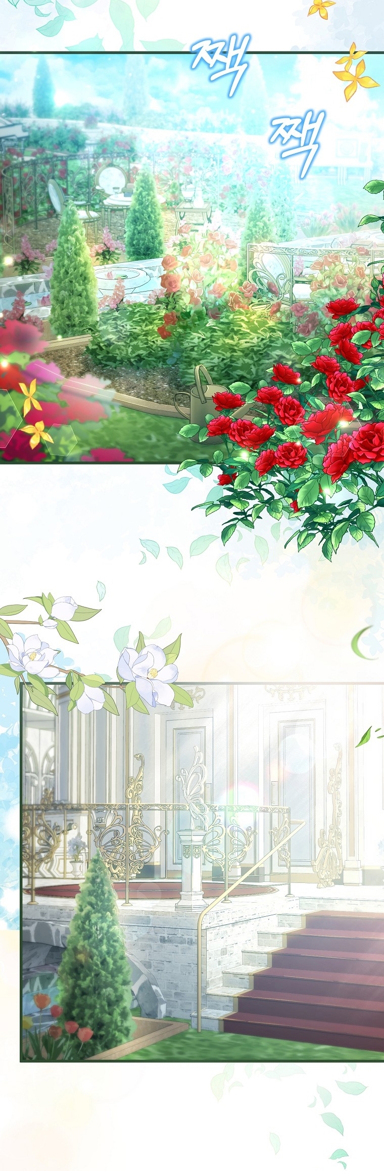 La Noche Profunda De Adeline Capítulo 38 - Página 36