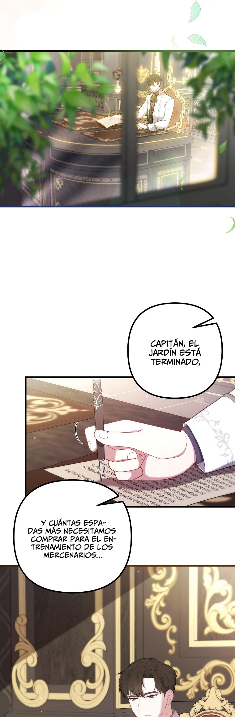 La Noche Profunda De Adeline Capítulo 38 - Página 37