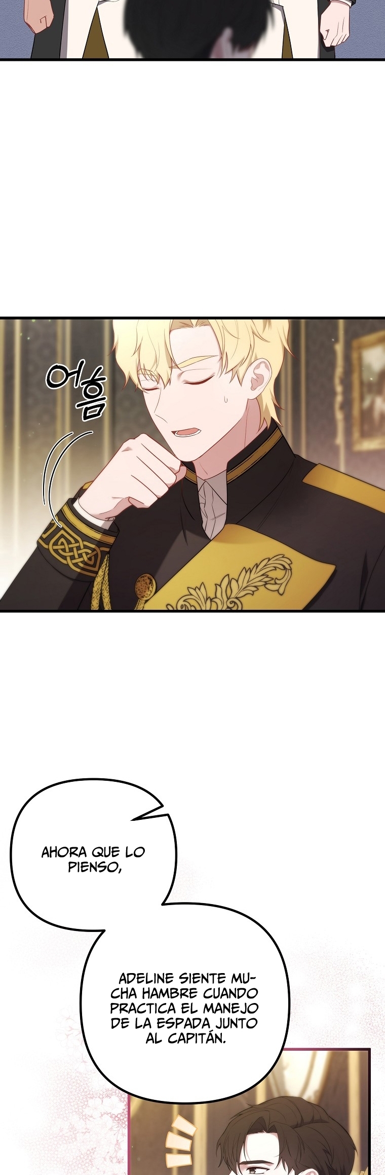 La Noche Profunda De Adeline Capítulo 38 - Página 40