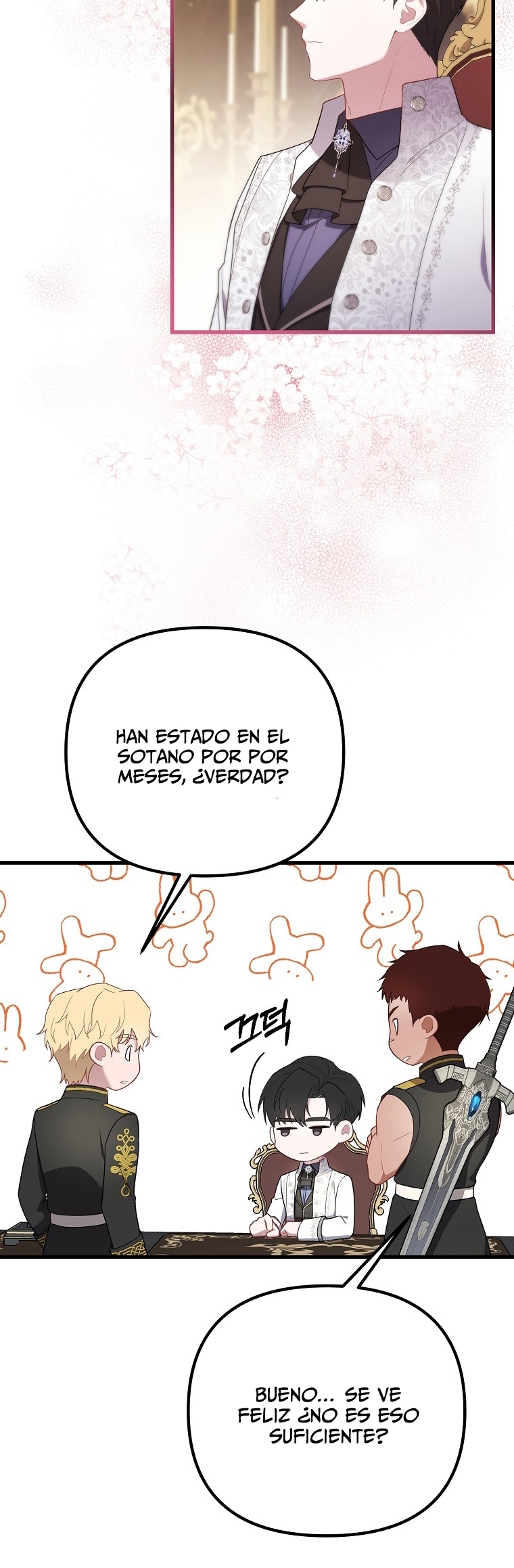 La Noche Profunda De Adeline Capítulo 38 - Página 41