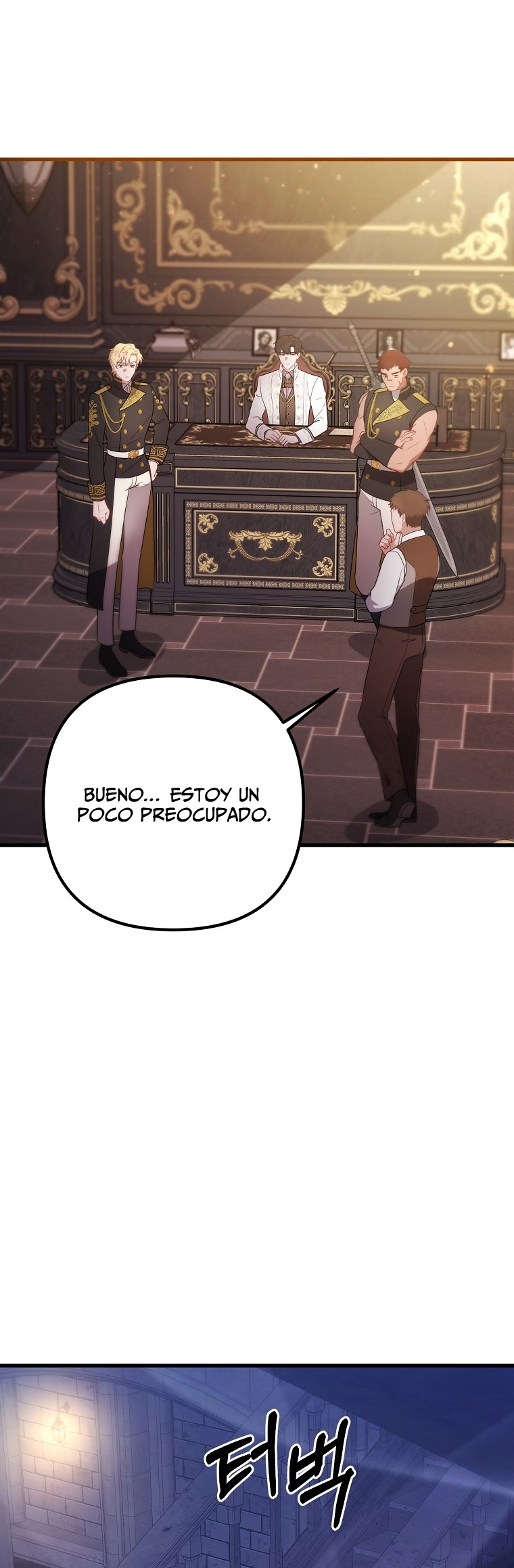 La Noche Profunda De Adeline Capítulo 38 - Página 42