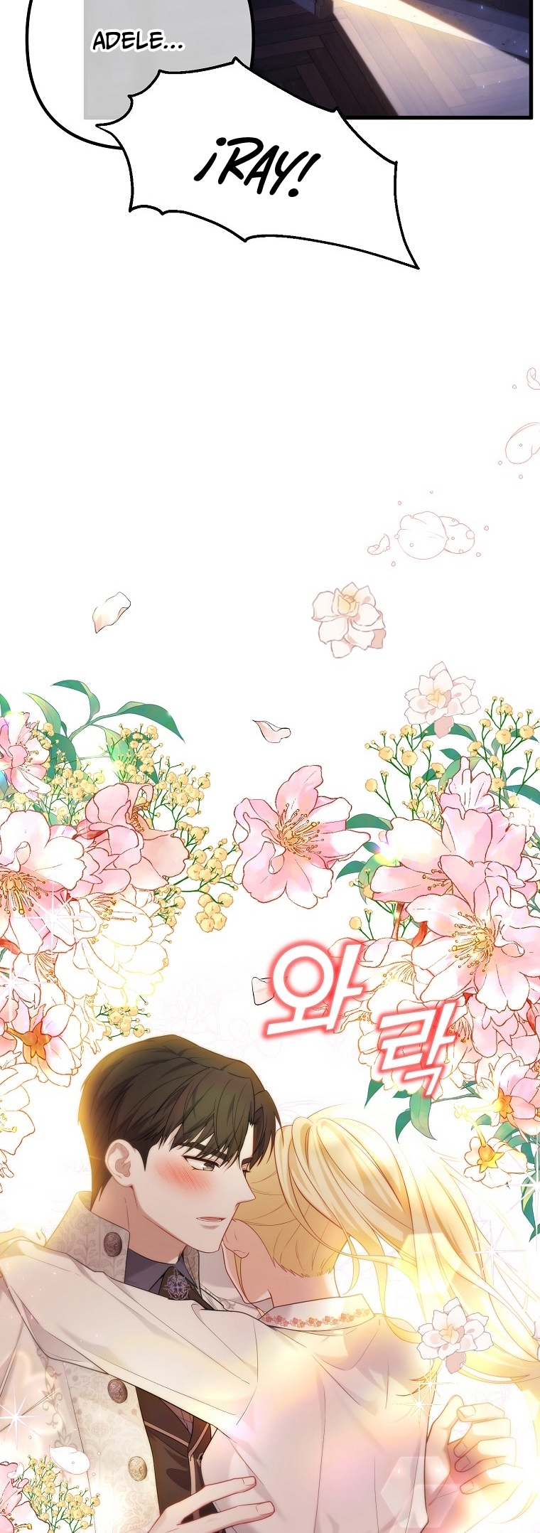 La Noche Profunda De Adeline Capítulo 38 - Página 47