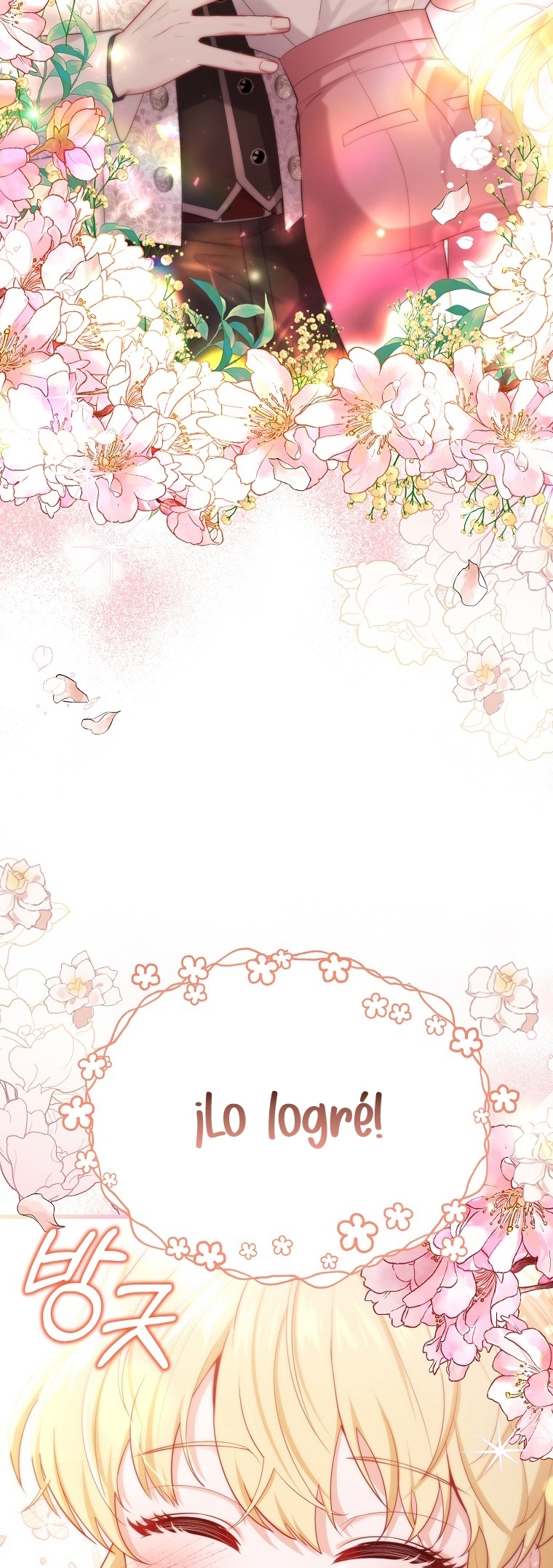 La Noche Profunda De Adeline Capítulo 38 - Página 48