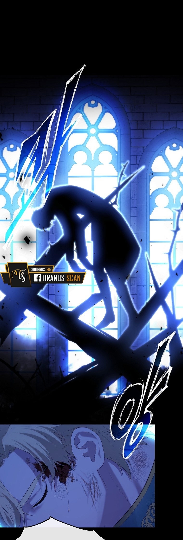 La Noche Profunda De Adeline Capítulo 38 - Página 8