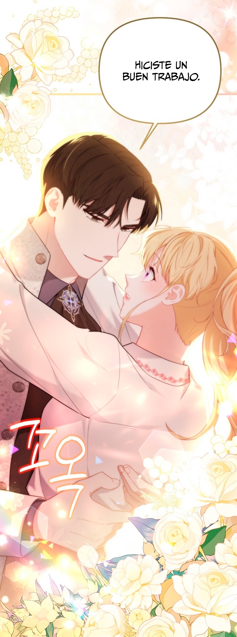 La Noche Profunda De Adeline Capítulo 39 - Página 10