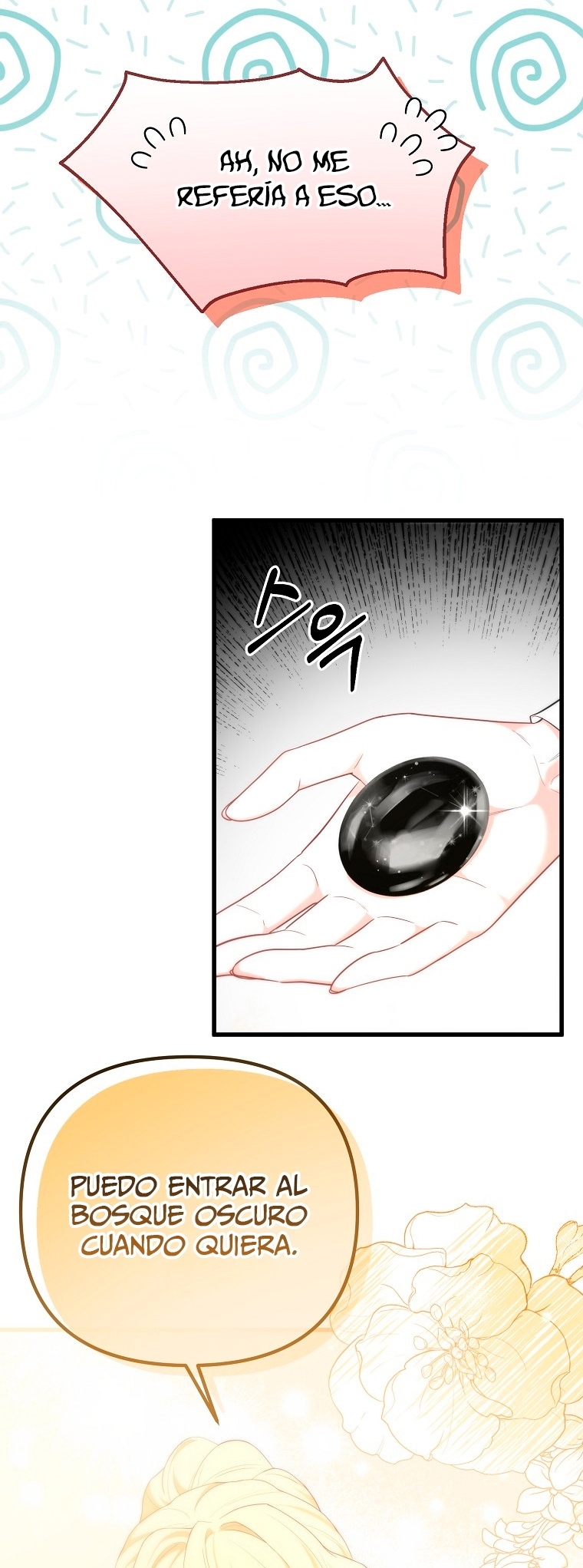 La Noche Profunda De Adeline Capítulo 39 - Página 15