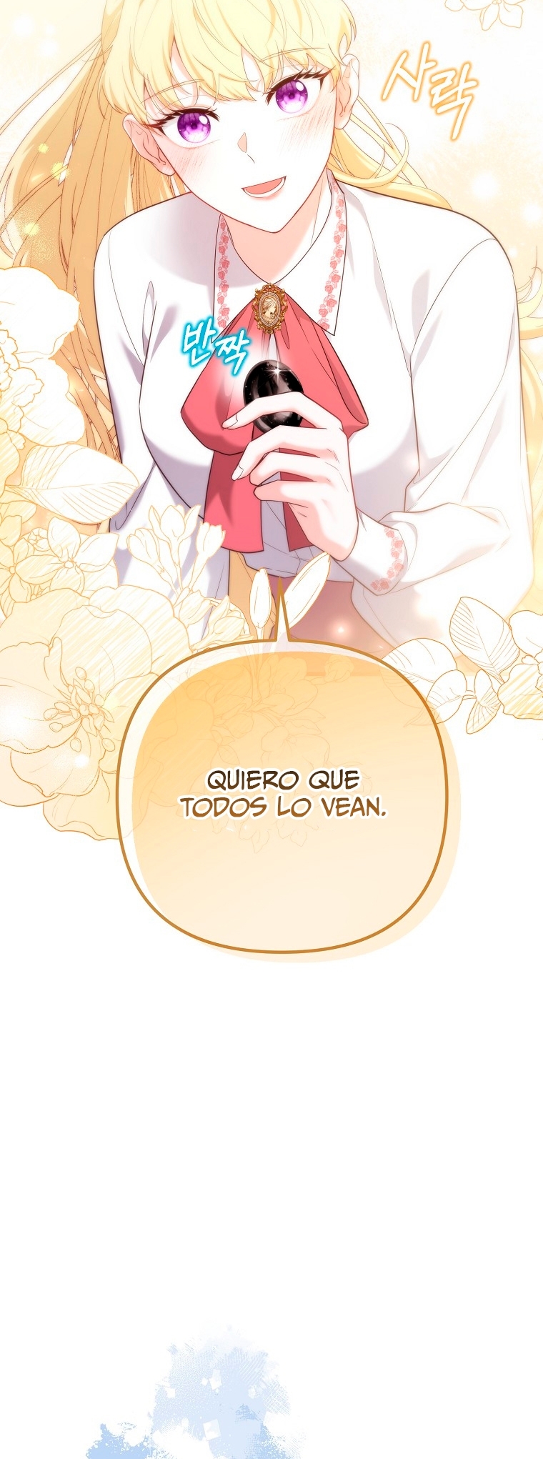 La Noche Profunda De Adeline Capítulo 39 - Página 16