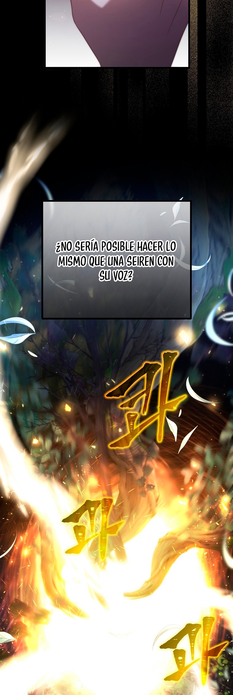 La Noche Profunda De Adeline Capítulo 39 - Página 22