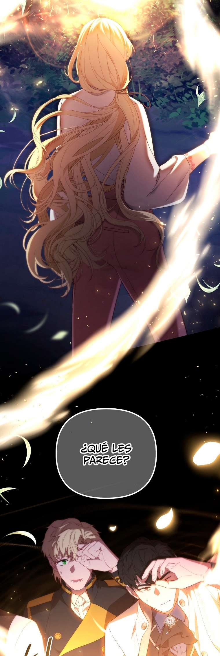 La Noche Profunda De Adeline Capítulo 39 - Página 23