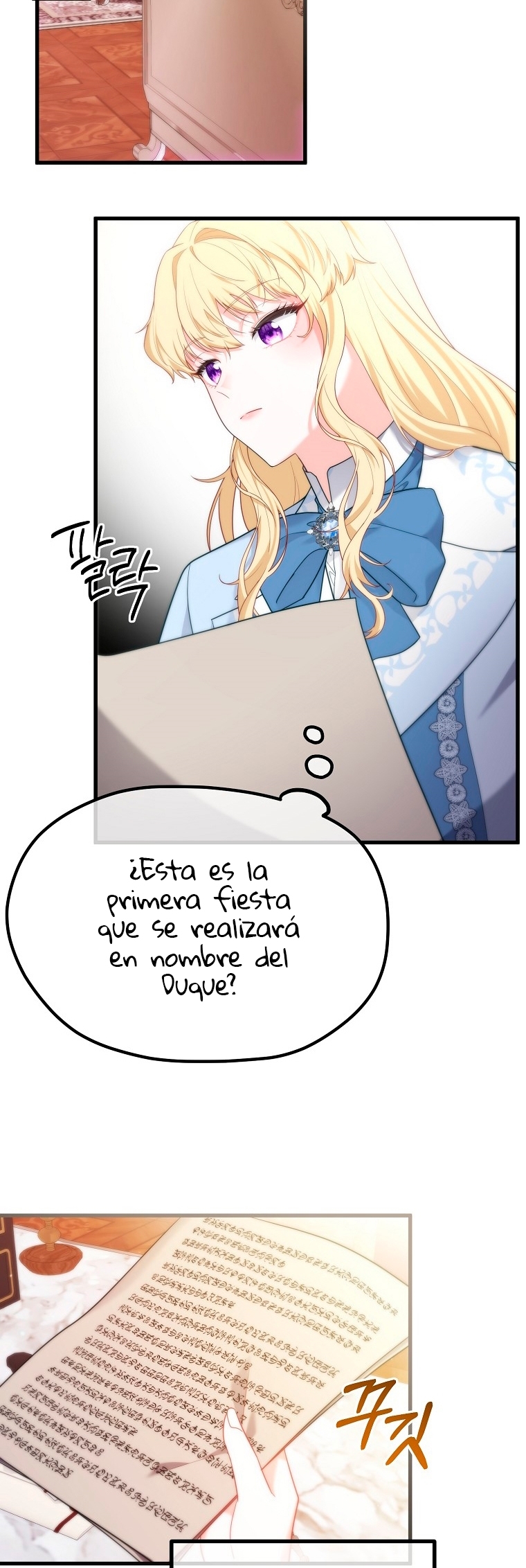 La Noche Profunda De Adeline Capítulo 39 - Página 26