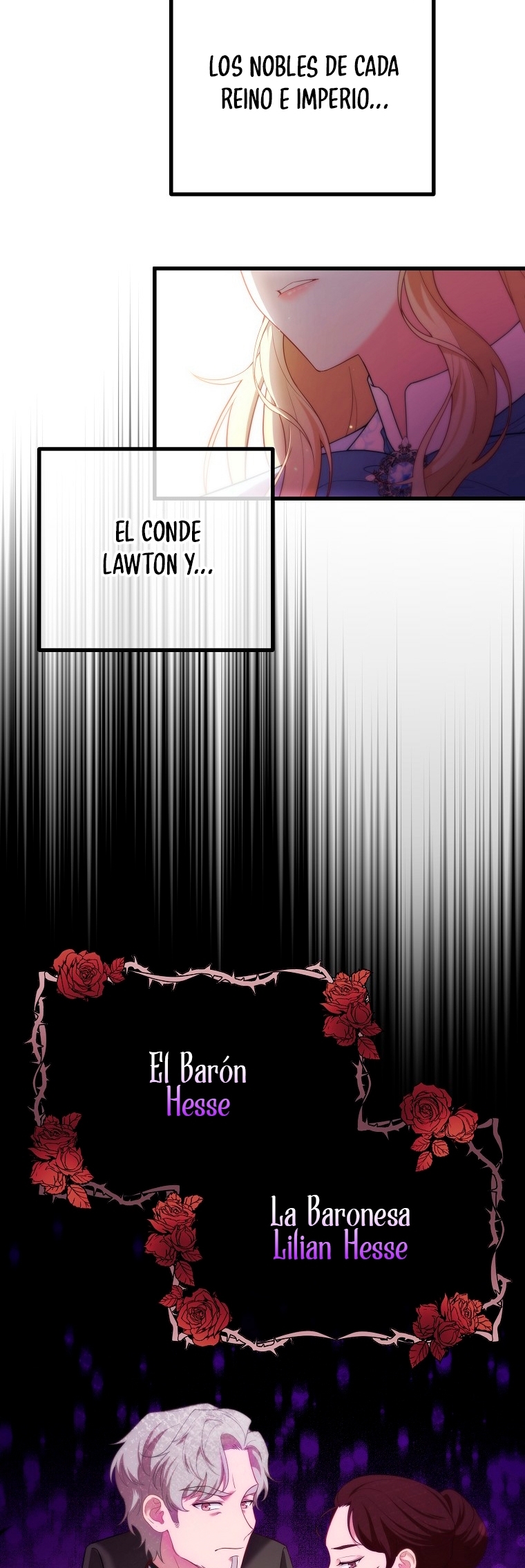 La Noche Profunda De Adeline Capítulo 39 - Página 27