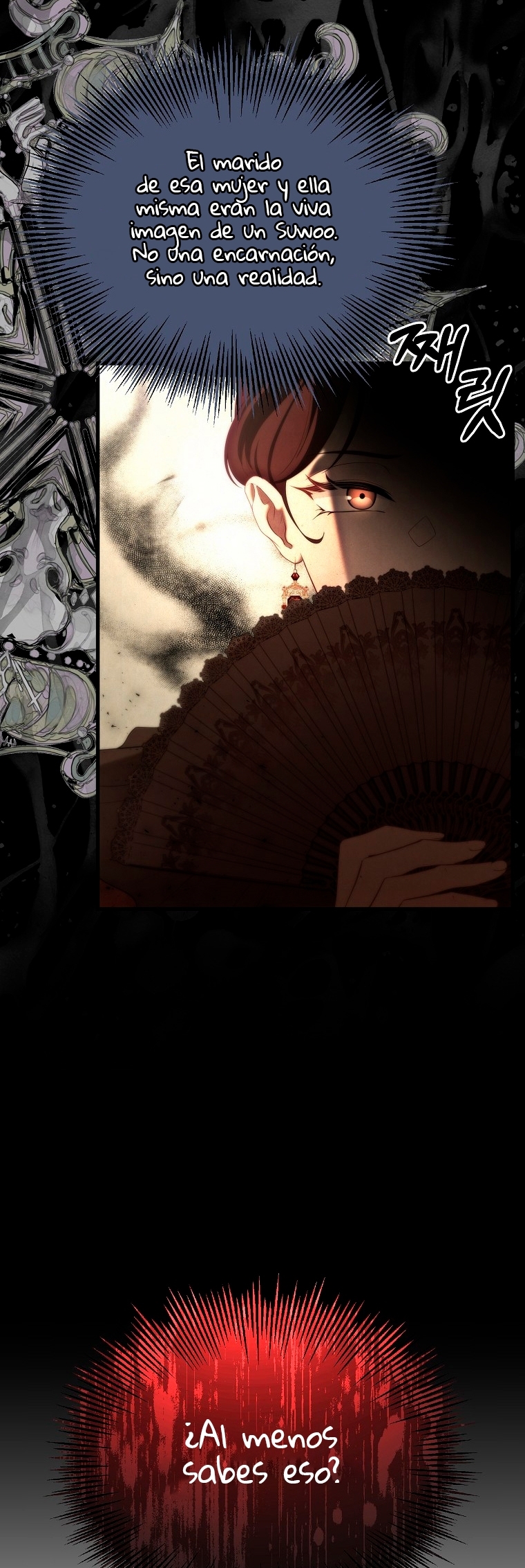 La Noche Profunda De Adeline Capítulo 39 - Página 29