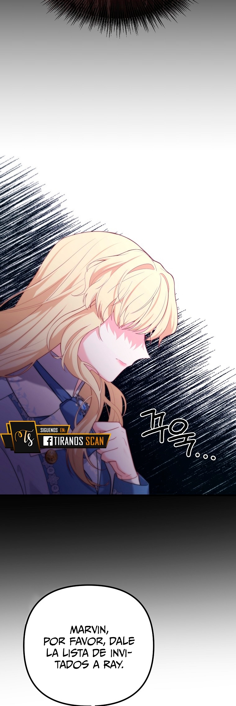 La Noche Profunda De Adeline Capítulo 39 - Página 30