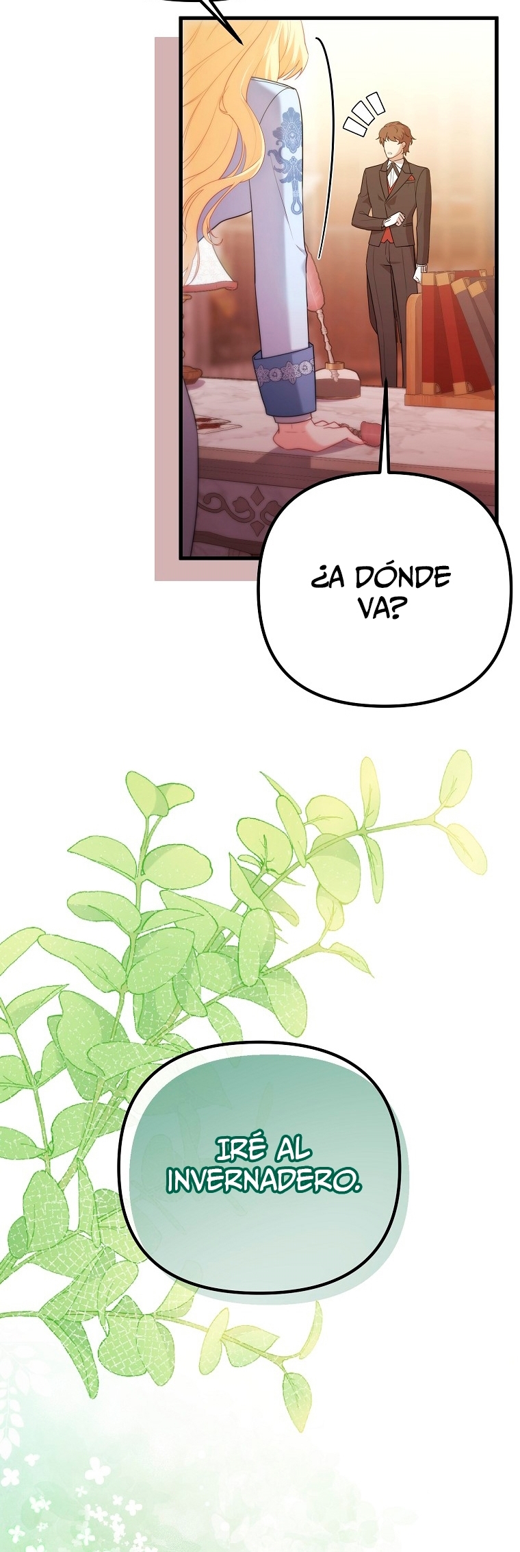 La Noche Profunda De Adeline Capítulo 39 - Página 31