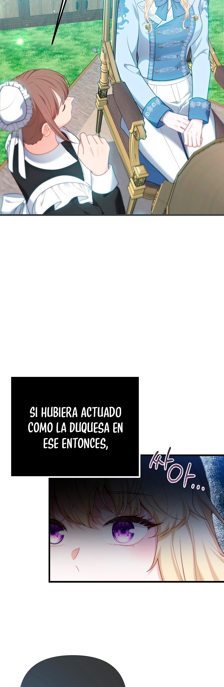 La Noche Profunda De Adeline Capítulo 39 - Página 34