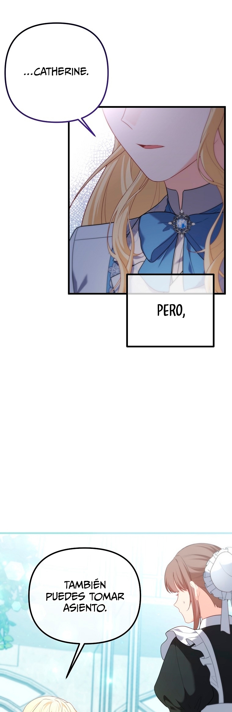 La Noche Profunda De Adeline Capítulo 39 - Página 36