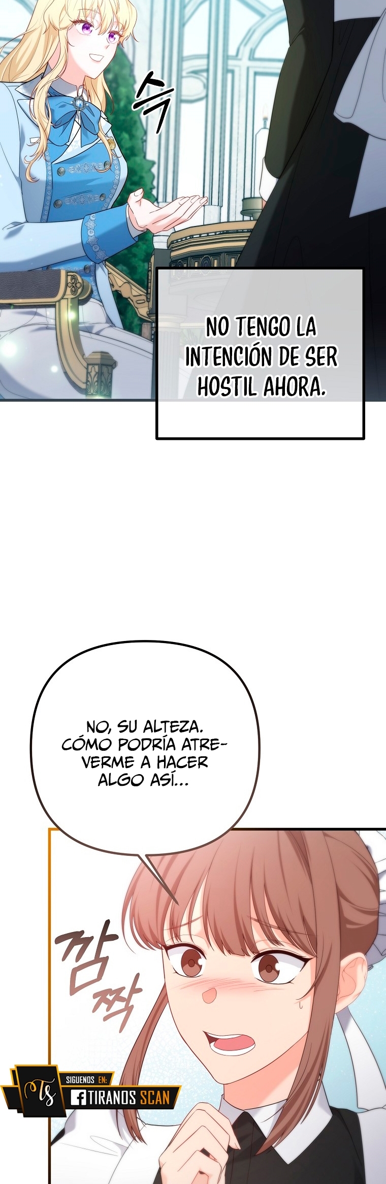 La Noche Profunda De Adeline Capítulo 39 - Página 37