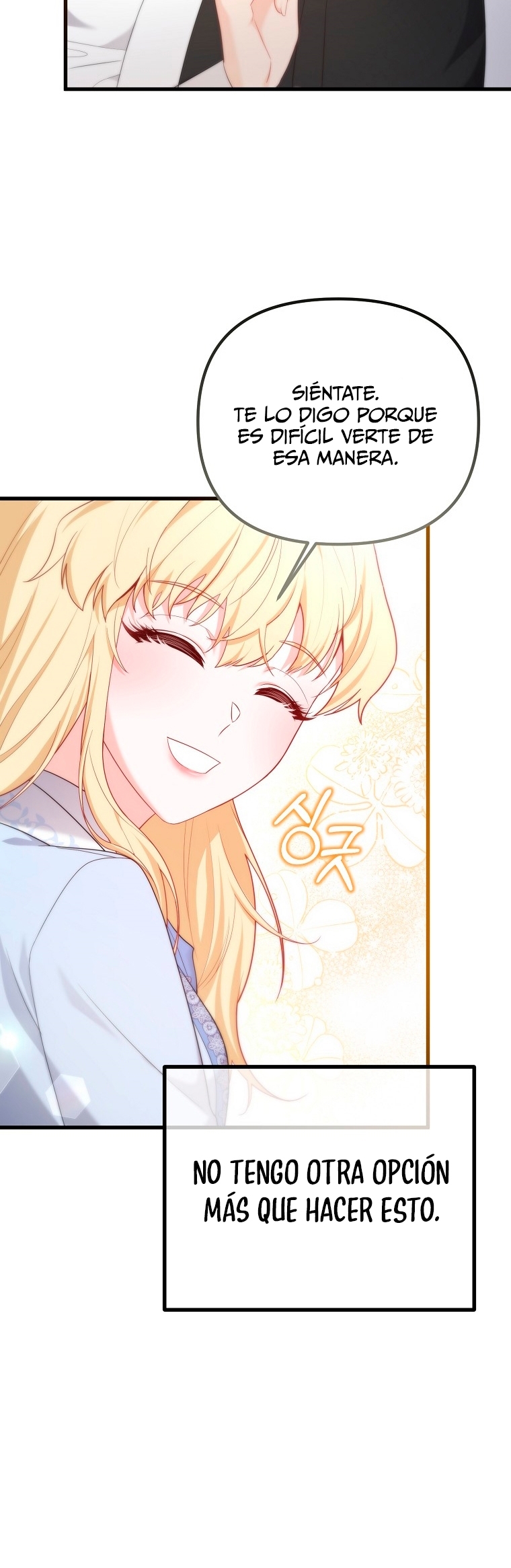 La Noche Profunda De Adeline Capítulo 39 - Página 38