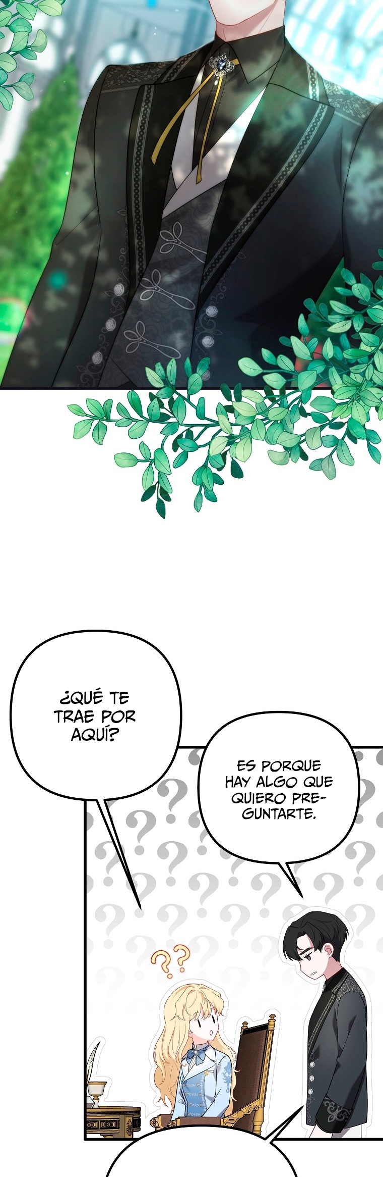 La Noche Profunda De Adeline Capítulo 39 - Página 40