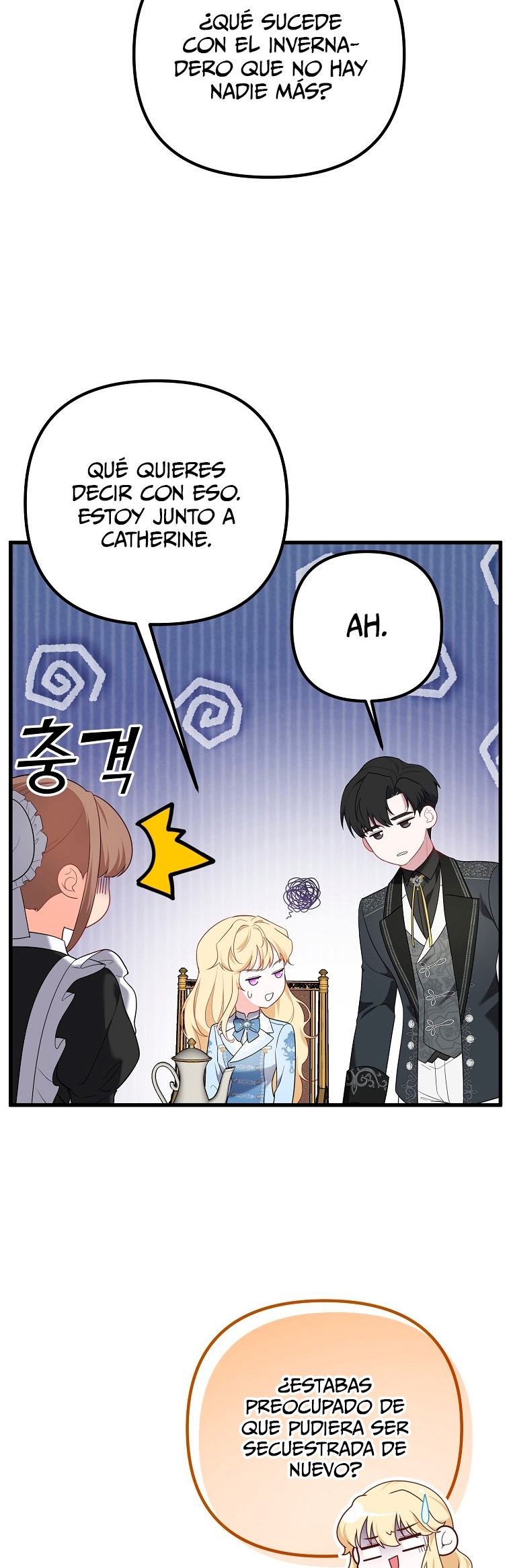 La Noche Profunda De Adeline Capítulo 39 - Página 41