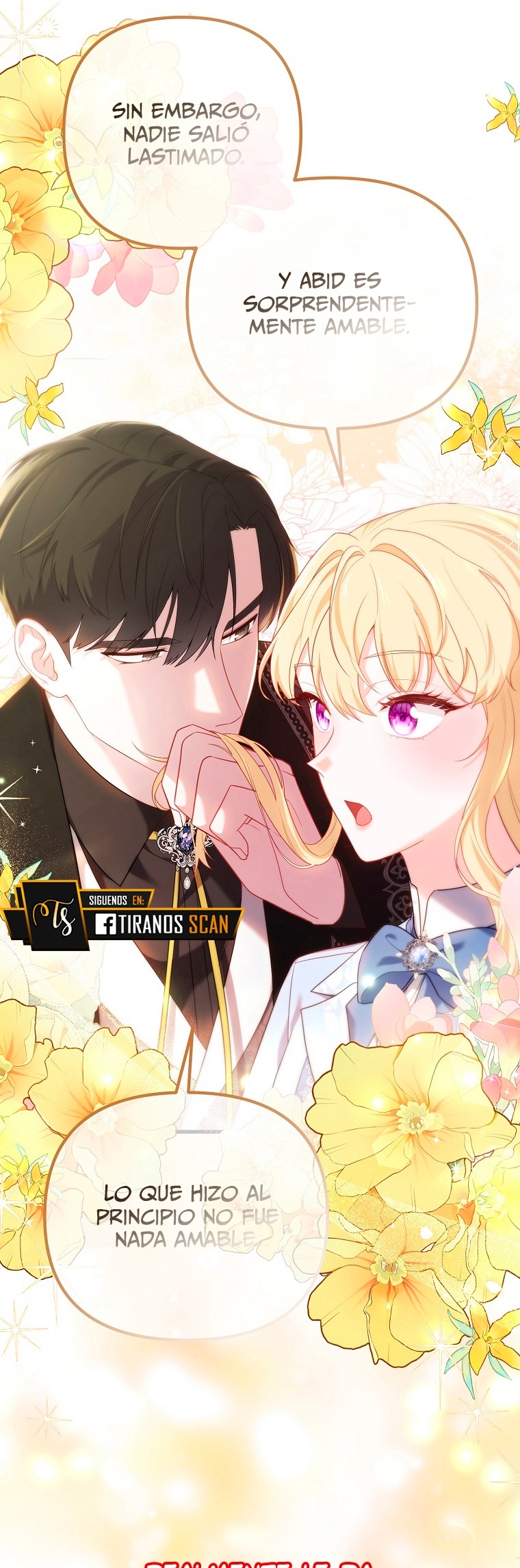 La Noche Profunda De Adeline Capítulo 39 - Página 44