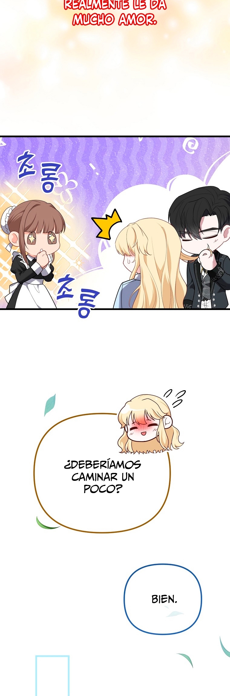 La Noche Profunda De Adeline Capítulo 39 - Página 45