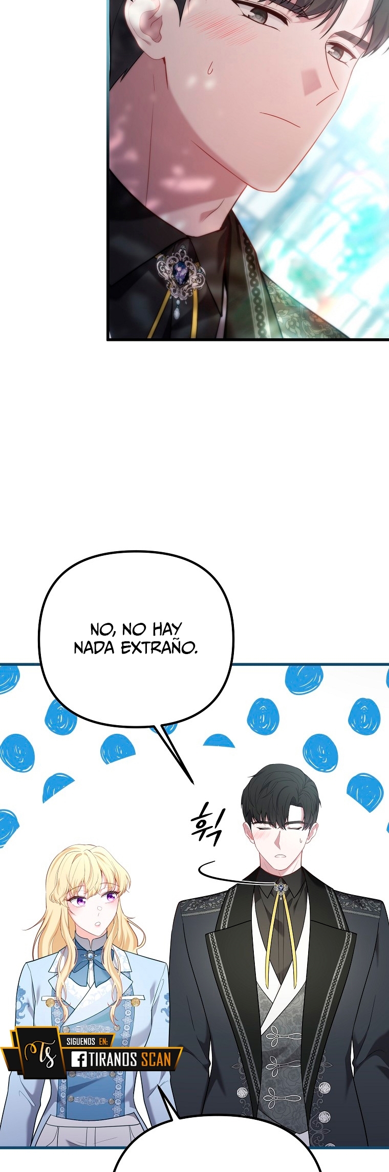 La Noche Profunda De Adeline Capítulo 39 - Página 48