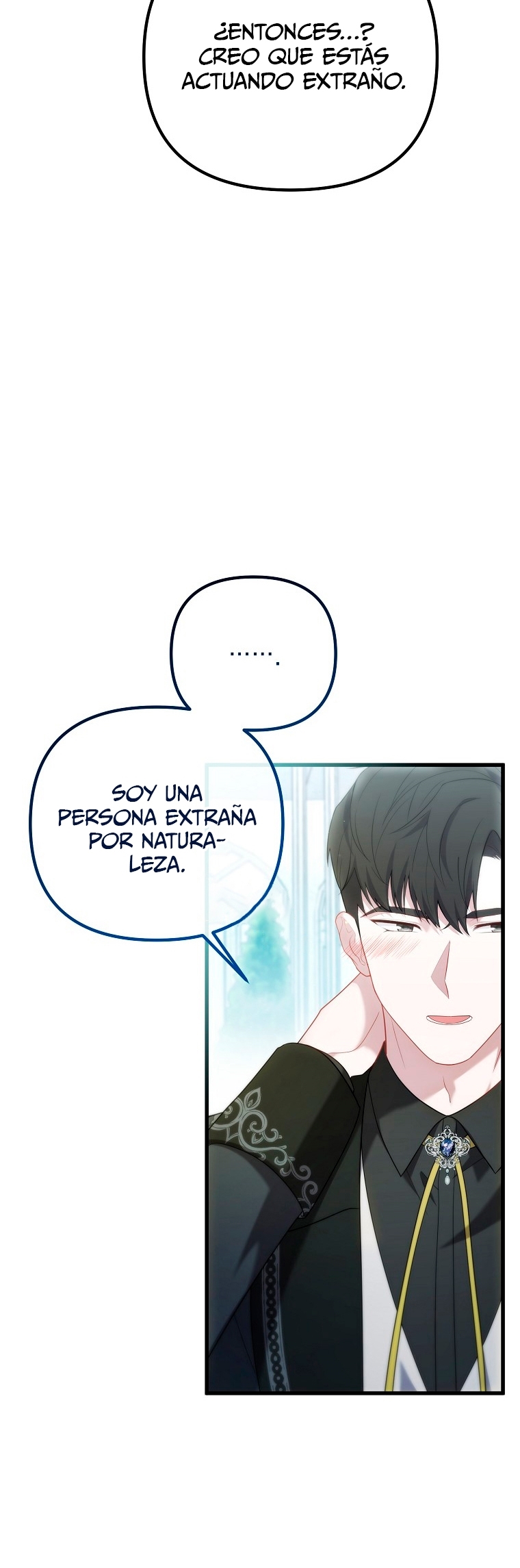 La Noche Profunda De Adeline Capítulo 39 - Página 49