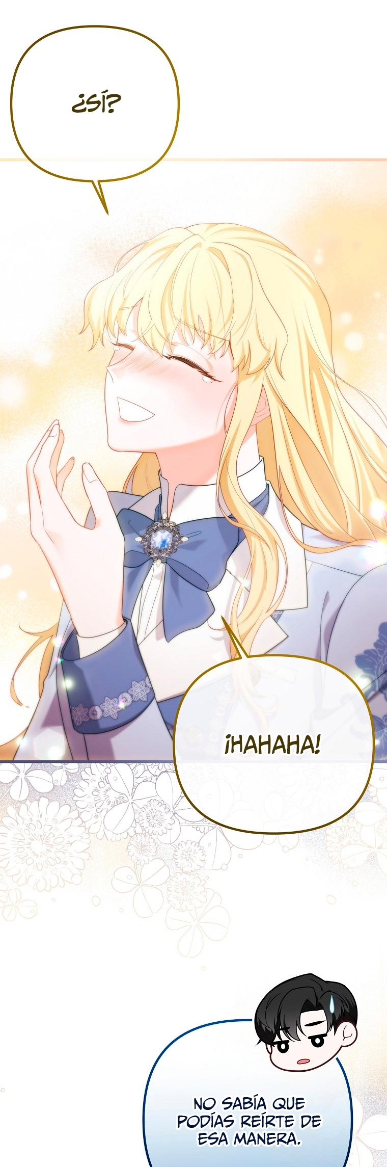 La Noche Profunda De Adeline Capítulo 39 - Página 50