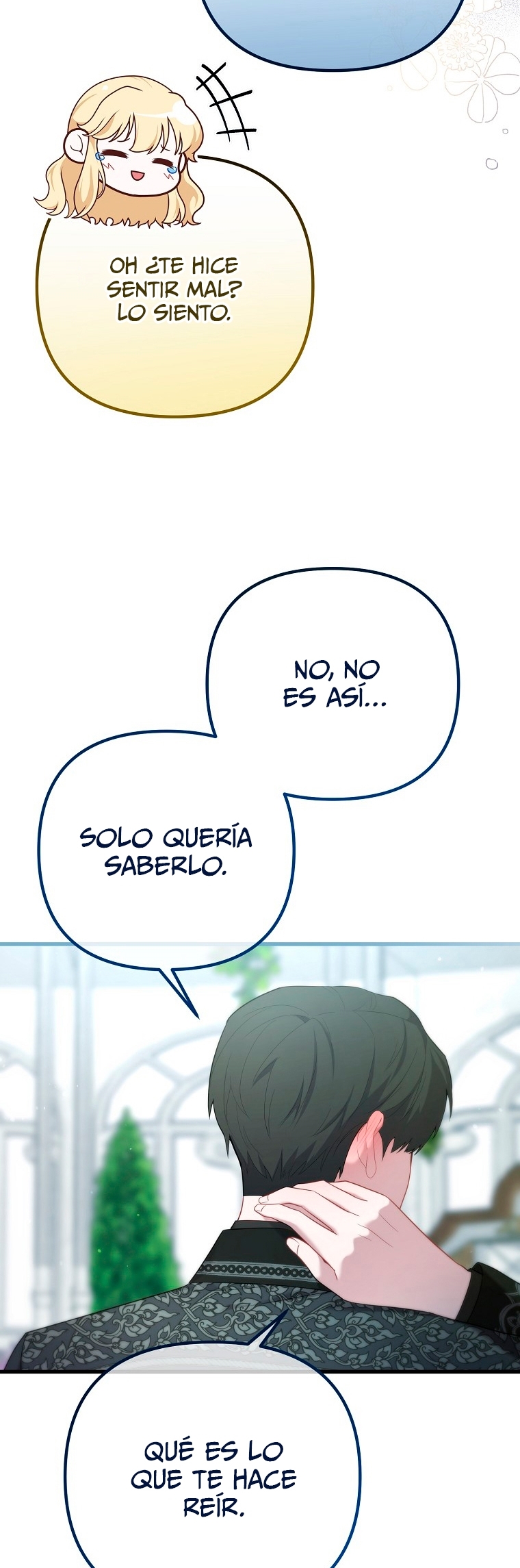 La Noche Profunda De Adeline Capítulo 39 - Página 51