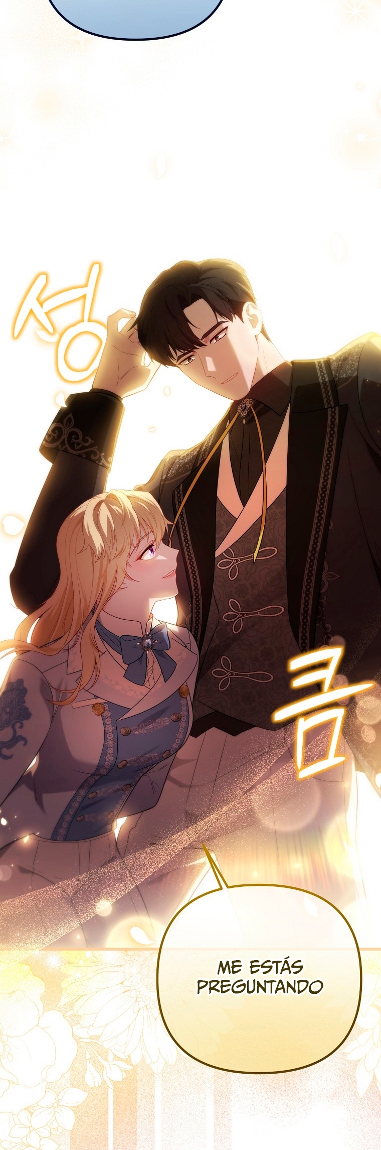 La Noche Profunda De Adeline Capítulo 39 - Página 53