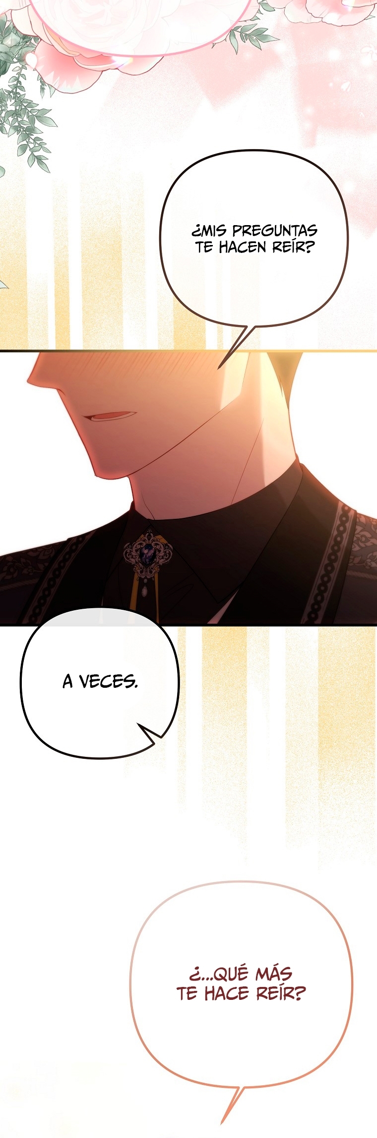 La Noche Profunda De Adeline Capítulo 39 - Página 55