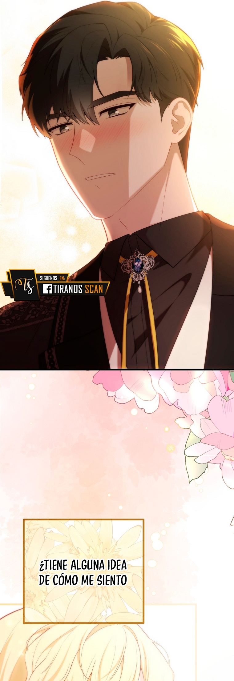 La Noche Profunda De Adeline Capítulo 39 - Página 56