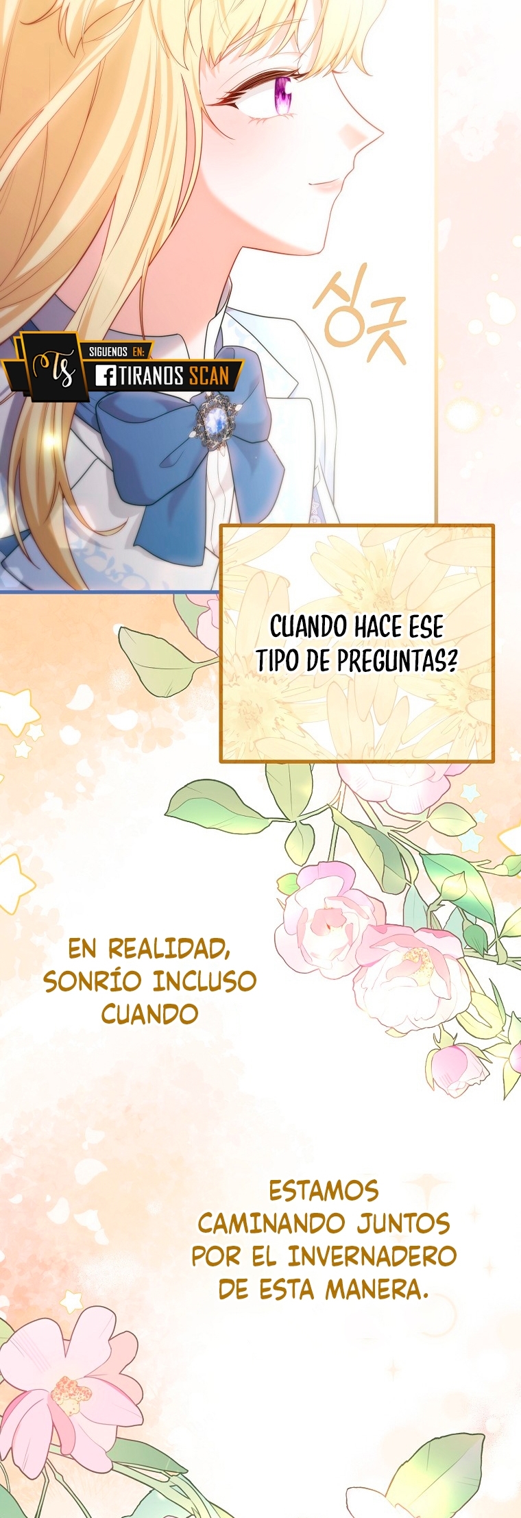 La Noche Profunda De Adeline Capítulo 39 - Página 57