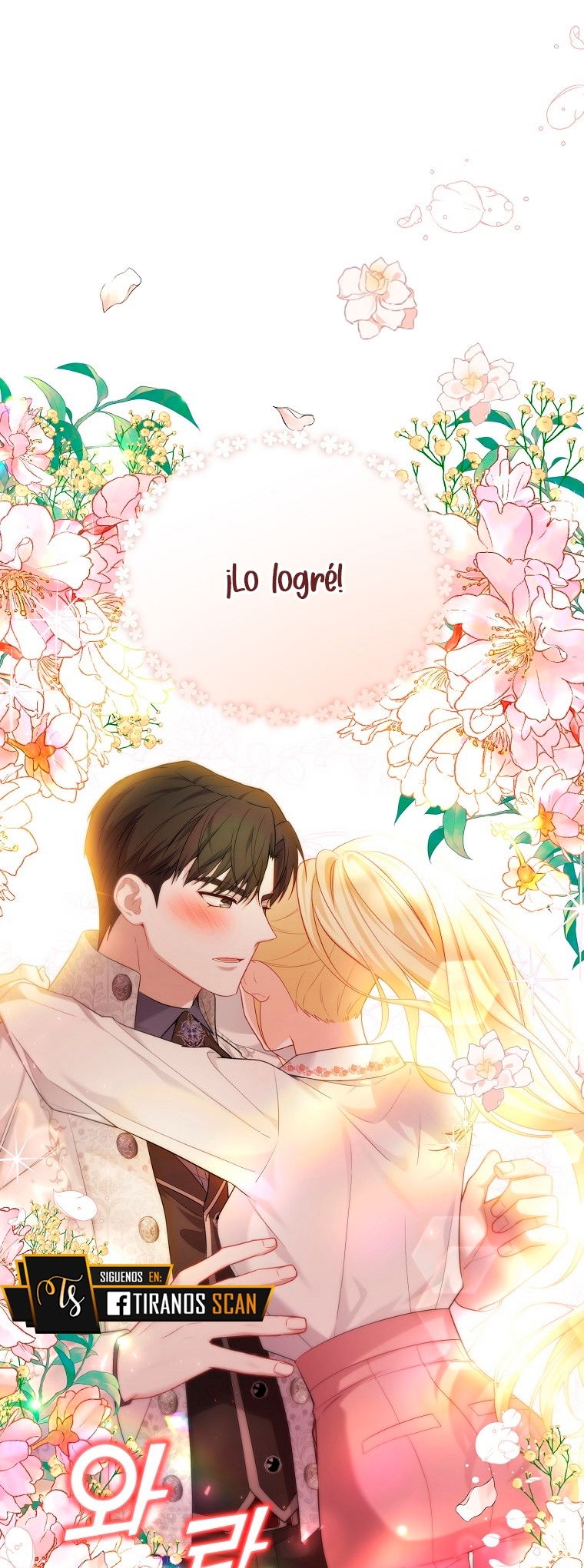 La Noche Profunda De Adeline Capítulo 39 - Página 8