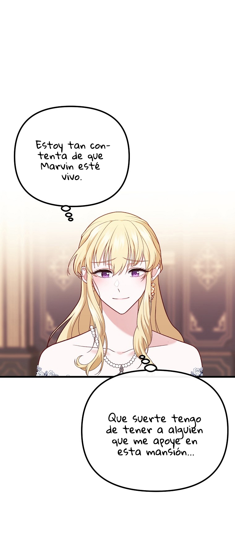 La Noche Profunda De Adeline Capítulo 4 - Página 11