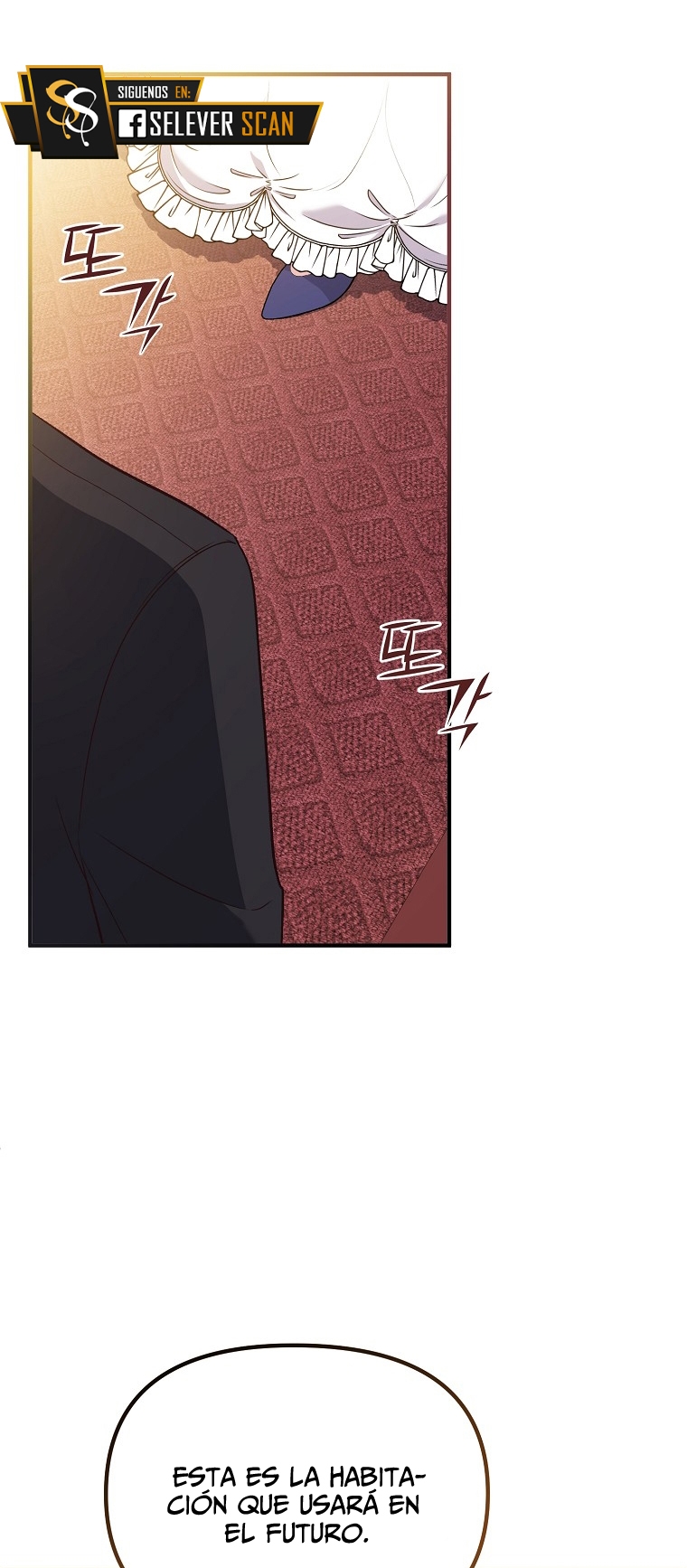 La Noche Profunda De Adeline Capítulo 4 - Página 12