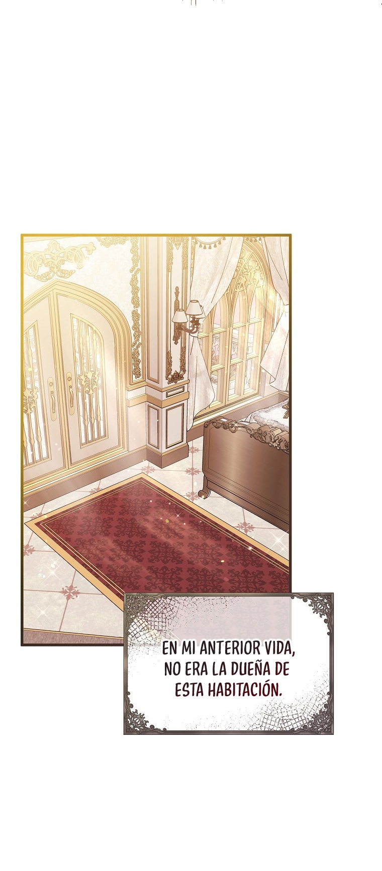 La Noche Profunda De Adeline Capítulo 4 - Página 15